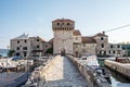 Kastel Gomilica - castle in town Kastela near Split