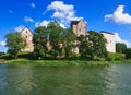 Kastelholm Castle, Aland, Finland Royalty Free Stock Photo