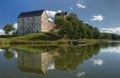 Kastelholm castle on Aland islands