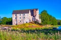 Kastelholm Castle at Aland islands in Finland Royalty Free Stock Photo