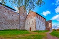 Kastelholm castle on Aland islands in Finland Royalty Free Stock Photo