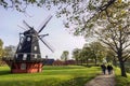 The Kastellet in Copenhagen, Denmark