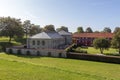 Kastellet fortress in Copenhagen, Denmark, one of the best preserved fortresses in Northern Europe