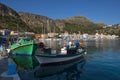 Kastellorizo megisti port , Greek island at dodecanese