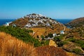 Kastro village on Sifnos