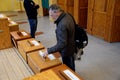 Denmark votes for parliamenteary elections today in Denmark