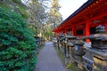 Kasuga Taisha, a Shinto shrine with beautiful lantern