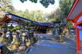 Kasuga Taisha, a Shinto shrine with beautiful lantern