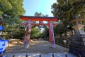 Kasuga Taisha, a Shinto shrine with beautiful lantern