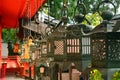 Kasuga Taisha Shinto shrine, Nara, Japan Royalty Free Stock Photo