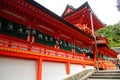 Kasuga Taisha Shinto shrine, Nara, Japan Royalty Free Stock Photo