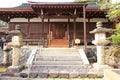 Kasuga Taisha Shrine, Nara,Japan Royalty Free Stock Photo