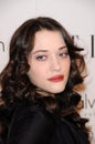 Kat Dennings Royalty Free Stock Photo