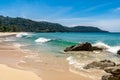 Kata Noi Beach Phuket, Thailand Royalty Free Stock Photo