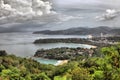 Kata Noi, Kata Beach and Karon Beach