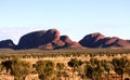 Kata Tjuta Australia Royalty Free Stock Photo