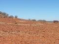 KATA TJUTA, AUSTRALIA - The Olga`s Royalty Free Stock Photo