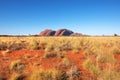 Kata Tjuta the Olgas, Northern Territory, Australia Royalty Free Stock Photo