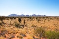 Kata Tjuta the Olgas, Northern Territory, Australia