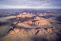 Kata Tjuta The Olgas. Royalty Free Stock Photo