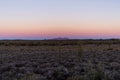 Kata Tjuta before sunrise Royalty Free Stock Photo