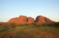 Kata Tjuta Sunset