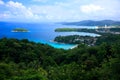 Kata View Point, Phuket, Thailand Royalty Free Stock Photo