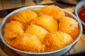 Kataifi pastry