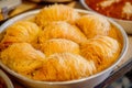 Kataifi pastry