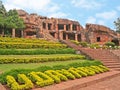 Kataka Caves or Cuttack caves in India Royalty Free Stock Photo