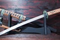 Katana samurai sword