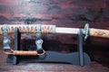 Katana samurai sword