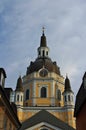 Katarina Church in Stockholm Royalty Free Stock Photo