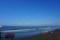 Katase beach is one of Japan`s most popular beaches. Surfing and walking beach