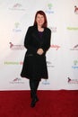 Kate Flannery Royalty Free Stock Photo