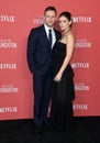 Kate Mara & Jamie Bell