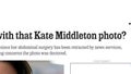 2024: Kate Middleton Headlines, News Fast Sequence