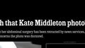 2024: Kate Middleton Headlines, News Fast Sequence