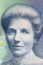 Kate Sheppard a portrait