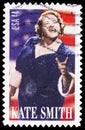 Kate Smith, Prominent Americans Definitives serie, circa 2010