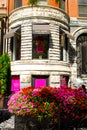 Kate Spade Store on Newbury Street, Boston, MA. Royalty Free Stock Photo