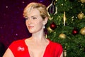 Kate Winslet wax figure