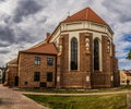 Katedra in Lomza, Poland