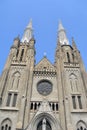 Katedral Royalty Free Stock Photo