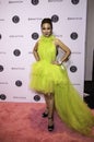 Kates Glamour - YouTuber and model at Beautycon 2019 in Javits Center