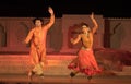 Kathak Dancers