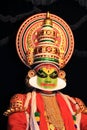 Kathakali character