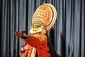 Kathakali classical dance, Thekkady, Kerala