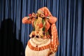 Kathakali classical dance, Thekkady, Kerala