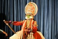 Kathakali classical dance, Thekkady, Kerala